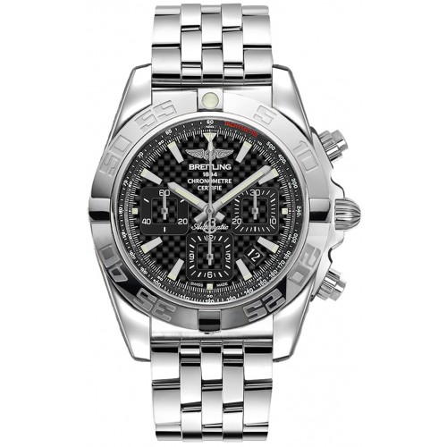 Breitling Chronomat 44 AB011012-BF76-388A Breitling Chronomat 44 AB011012-BF76-388A