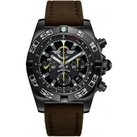 Breitling Chronomat 44 Blacksteel MB01109L-BD48-108W