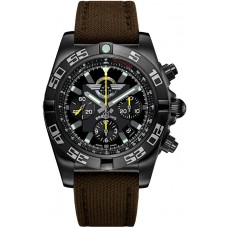 Breitling Chronomat 44 Blacksteel MB01109L-BD48-108W Breitling Chronomat 44 Blacksteel MB01109L-BD48-108W