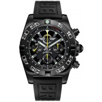 Breitling Chronomat 44 Blacksteel MB01109L-BD48-152S