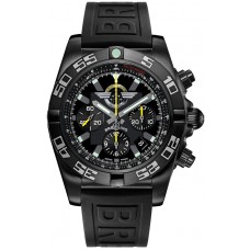 Breitling Chronomat 44 Blacksteel MB01109L-BD48-152S Breitling Chronomat 44 Blacksteel MB01109L-BD48-152S