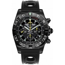 Breitling Chronomat 44 Blacksteel MB01109L-BD48-200S Breitling Chronomat 44 Blacksteel MB01109L-BD48-200S