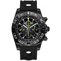 Breitling Chronomat 44 Blacksteel MB01109L-BD48-227S