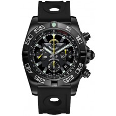 Breitling Chronomat 44 Blacksteel MB01109L-BD48-227S Breitling Chronomat 44 Blacksteel MB01109L-BD48-227S
