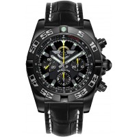 Breitling Chronomat 44 Blacksteel MB01109L-BD48-744P
