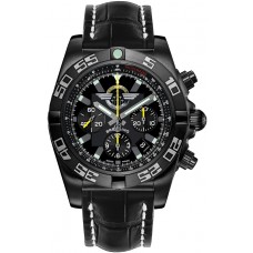 Breitling Chronomat 44 Blacksteel MB01109L-BD48-744P Breitling Chronomat 44 Blacksteel MB01109L-BD48-744P
