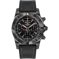 Breitling Chronomat 44 Blacksteel MB0111C3-BE35-253S