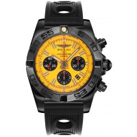 Breitling Chronomat 44 Blacksteel MB0111C3-I531-200S