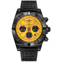 Breitling Chronomat 44 Blacksteel MB0111C3-I531-262S