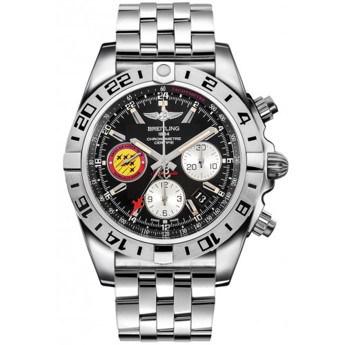Breitling Chronomat 44 GMT AB04203J-BD29-377A