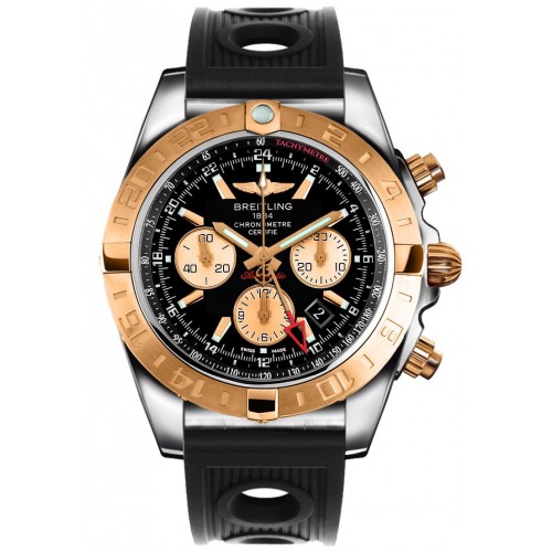 Breitling Chronomat 44 GMT CB042012-BB86-200S Breitling Chronomat 44 GMT CB042012-BB86-200S