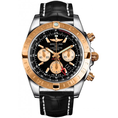 Breitling Chronomat 44 GMT CB042012-BB86-743P