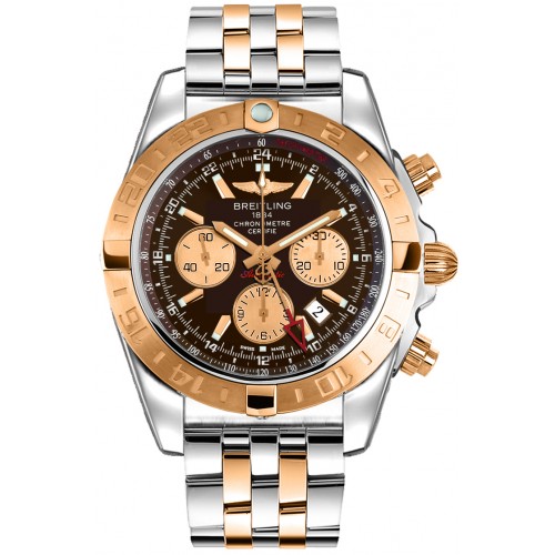Breitling Chronomat 44 GMT CB042012-Q590-375C