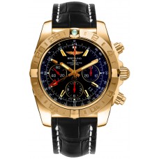 Breitling Chronomat 44 GMT HB0421L3-BC18-743P Breitling Chronomat 44 GMT HB0421L3-BC18-743P