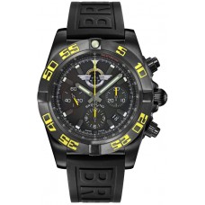 Breitling Chronomat 44 Blacksteel MB01109P-BD48-153S Breitling Chronomat 44 Blacksteel MB01109P-BD48-153S