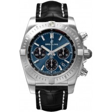 Breitling Chronomat B01 Automatic Chronograph Men's Watch 44 AB011510-CA01-743P Breitling Chronomat B01 Automatic Chronograph Men's Watch 44 AB011510-CA01-743P