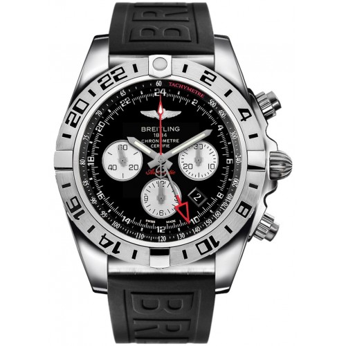 Breitling Chronomat GMT AB0413B9-BD17-154S