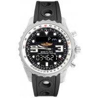 Breitling Chronospace Quartz A7836534-BA26-201S
