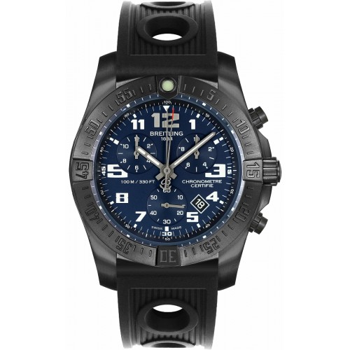 Breitling Chronospace Evo Night Mission V7333010-C939-200S