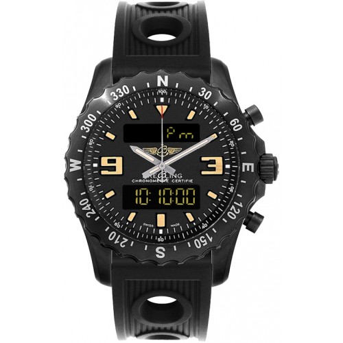 Breitling Chronospace Military M7836622-BD39-201S