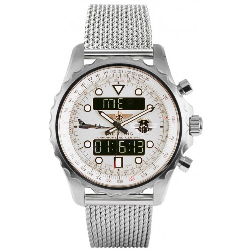 Breitling Chronospace Quartz Team Jet Limited Edition A78365Q9-G708-150A