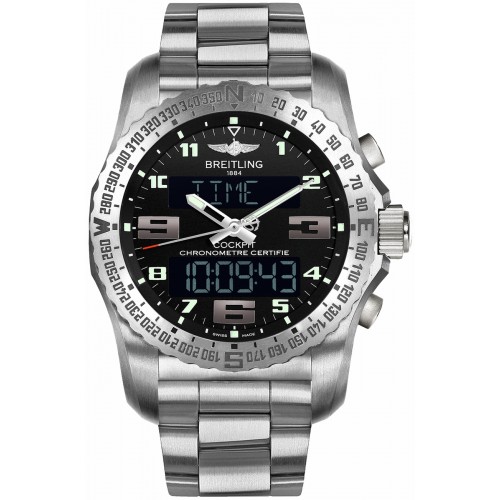 Breitling Cockpit B50 EB501022-BD40-176E
