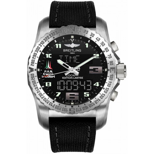 Breitling Cockpit B50 EB50102W-BE38-104W