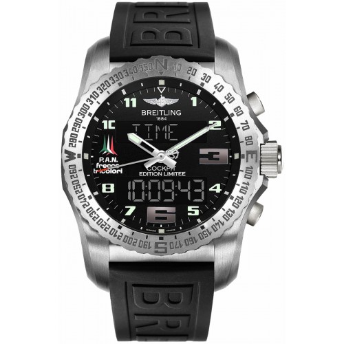 Breitling Cockpit B50 EB50102W-BE38-155S