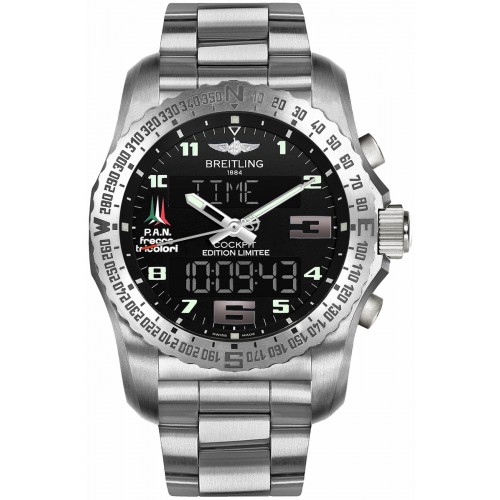 Breitling Cockpit B50 EB50102W-BE38-176E