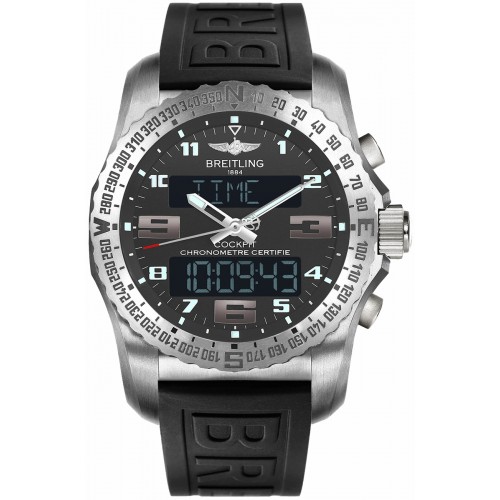 Breitling Cockpit B50 EB5010B1-M532-155S