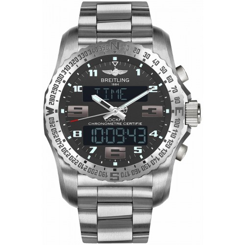 Breitling Cockpit B50 EB5010B1-M532-176E