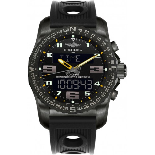 Breitling Cockpit B50 VB5010A4-BD41-201S