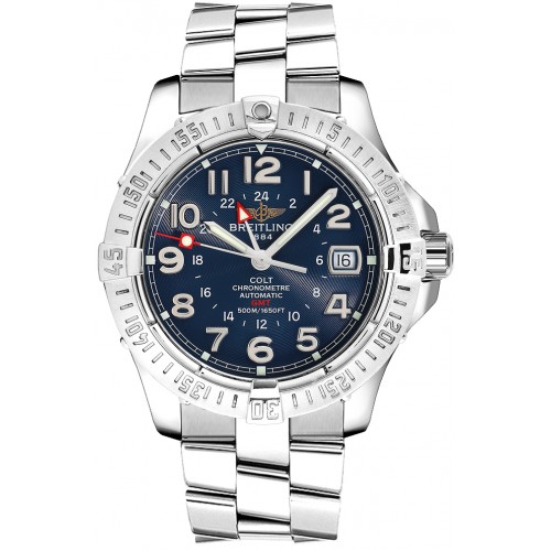 Breitling Colt GMT A3235011-C642-136A