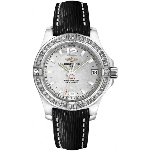 Breitling Colt Lady A7738853-A770-208X