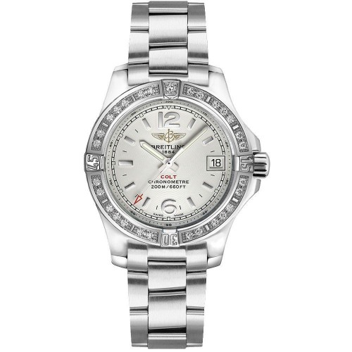 Breitling Colt Lady A7738853-G793-175A
