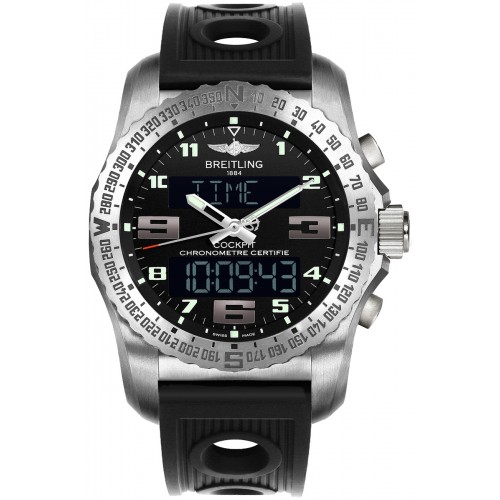 Breitling Cockpit B50 EB501022-BD40-201S