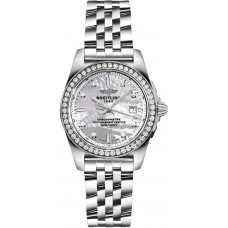 Breitling Galactic 29 A7234853-A785-791A Breitling Galactic 29 A7234853-A785-791A