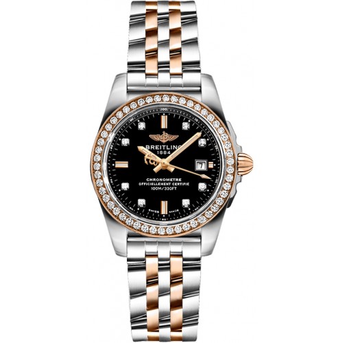 Breitling Galactic 29  C7234853-BE86-791C