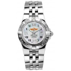 Breitling Galactic 30 A71340L2-A687-368A Breitling Galactic 30 A71340L2-A687-368A
