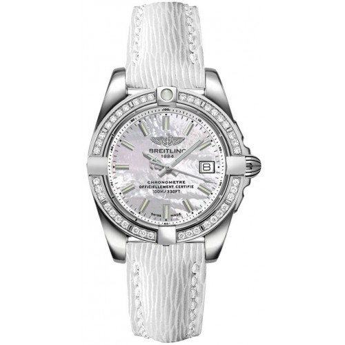 Breitling Galactic 32 A71356LA-A787-235X