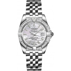 Breitling Galactic 32 A71356LA-A787-367A