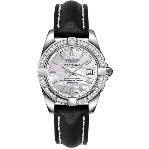 Breitling Galactic 32 A71356LA-A787-408X