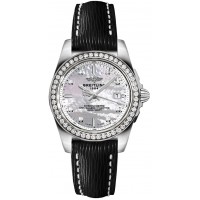 Breitling Galactic 32 Sleek Edition A7133053-A801-208X