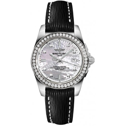 Breitling Galactic 32 Sleek Edition A7133053-A801-208X