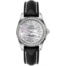 Breitling Galactic 32 Sleek Edition A7133053-A801-408X Breitling Galactic 32 Sleek Edition A7133053-A801-408X