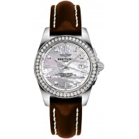 Breitling Galactic 32 Sleek Edition A7133053-A801-411X