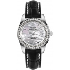 Breitling Galactic 32 Sleek Edition A7133053-A801-780P Breitling Galactic 32 Sleek Edition A7133053-A801-780P