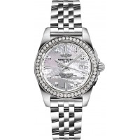 Breitling Galactic 32 Sleek Edition A7133053-A801-792A