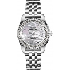 Breitling Galactic 32 Sleek Edition A7133053-A801-792A Breitling Galactic 32 Sleek Edition A7133053-A801-792A