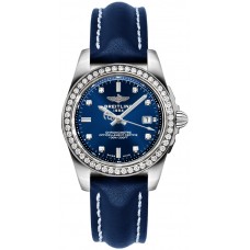 Breitling Galactic 32 Sleek Edition A7133053-C966-116X Breitling Galactic 32 Sleek Edition A7133053-C966-116X